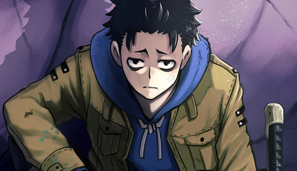 manga : Magical Buffs