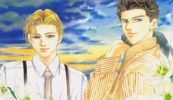 manga New-York New-York