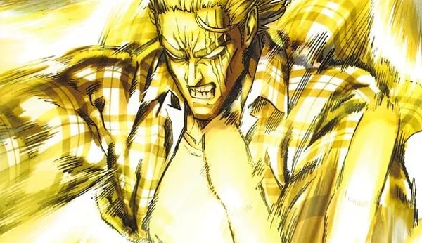 One-Punch Man tome 31 collector