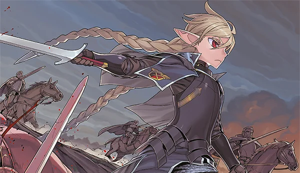 manga : Übel Blatt II