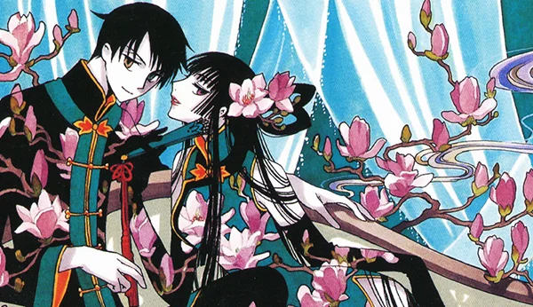 manga xxxHolic