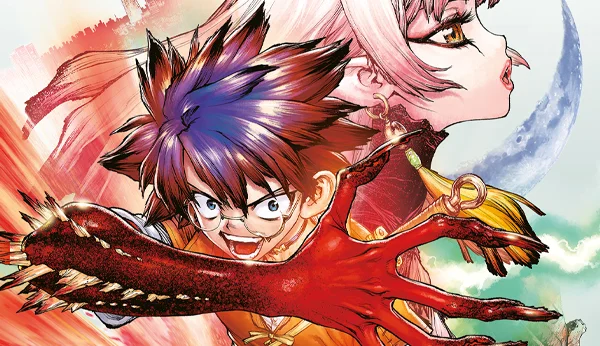 webtoon : Le Livre des Multivers