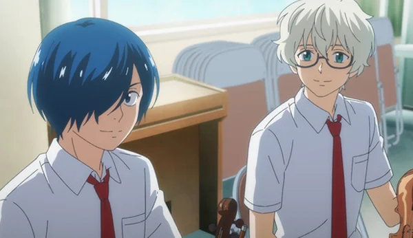 Blue orchestra saison 2