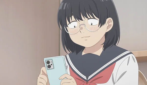 Busu ni Hanataba wo - anime