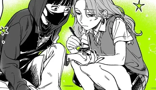 She Wasn't a Guy anime