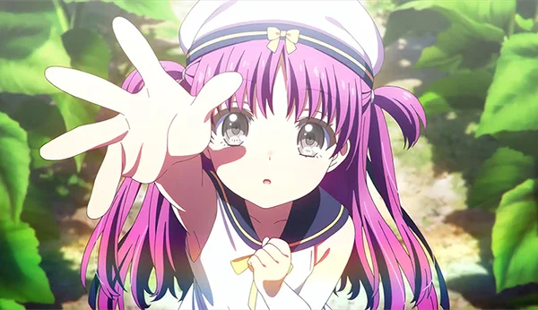 anime : summer pockets