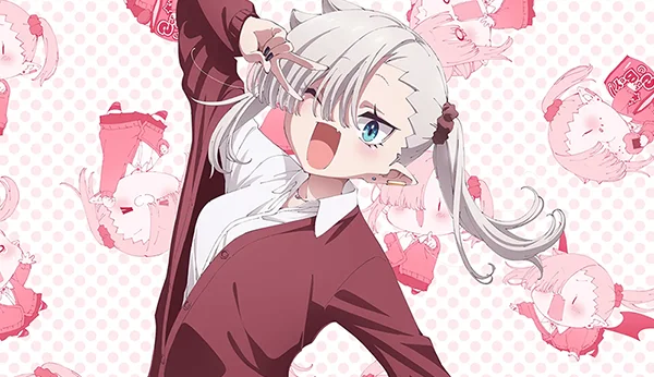 Vampires Chan Can’t Suck Properly adapté en anime