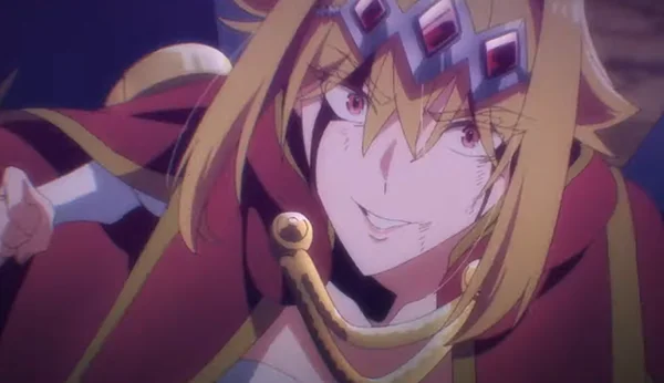 anime : yasei no last boss