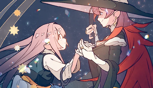 Là où les étoilent filantes tombent