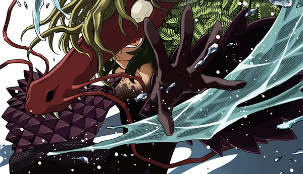 Koré Yamazaki : En France en mars 2025