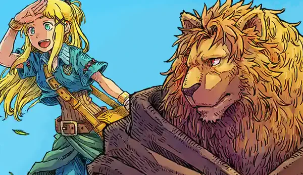 Beast King and Medicinal Herb