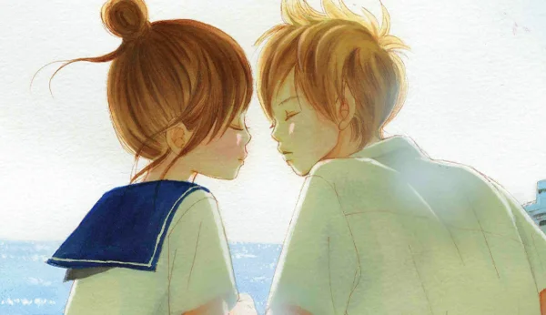 manga : C'était Nous