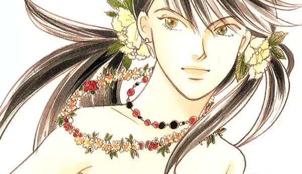 manga : Eve no Nemuri