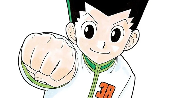 Hunter x Hunter 38 collector