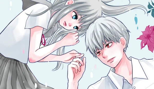 manga : Shelter of Love annonce