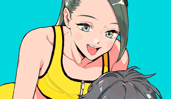 manga stronger than me