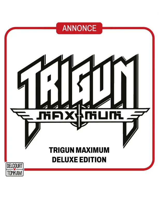 manga : Trigun Maximum