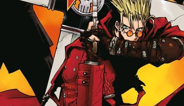 manga Trigun Maximum