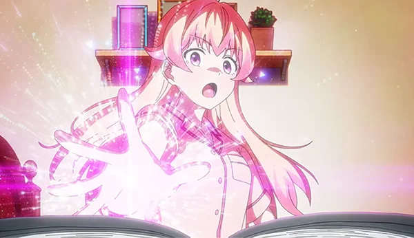 l'anime witch watch en avant-première