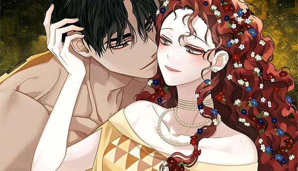 webtoon : Under the Oak Tree