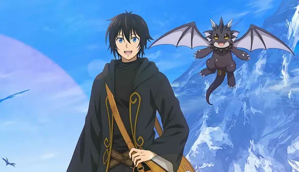 A Gatherer’s Adventure in Isekai - anime