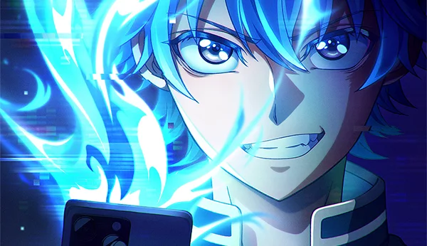 anime : Dead Account