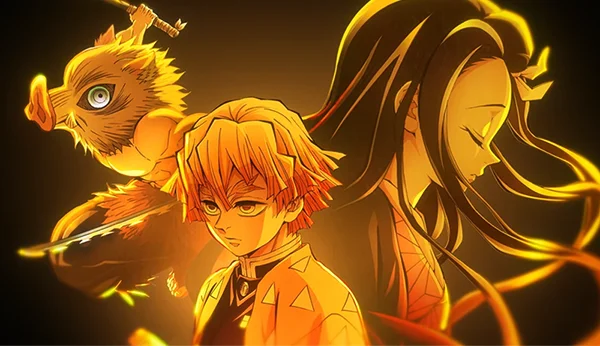 Film demon slayer la forteresse infinie