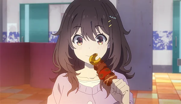 anime food for the soul