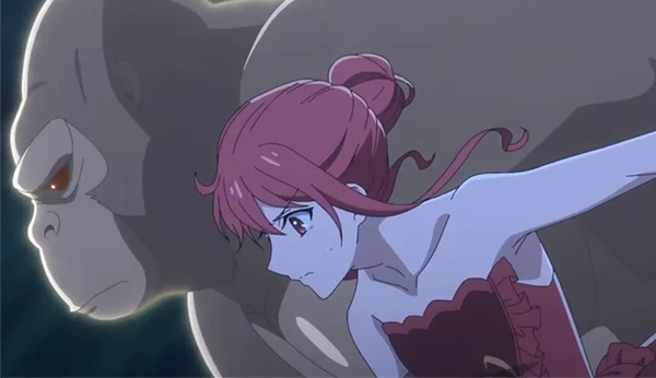 anime : Gorilla no Kami