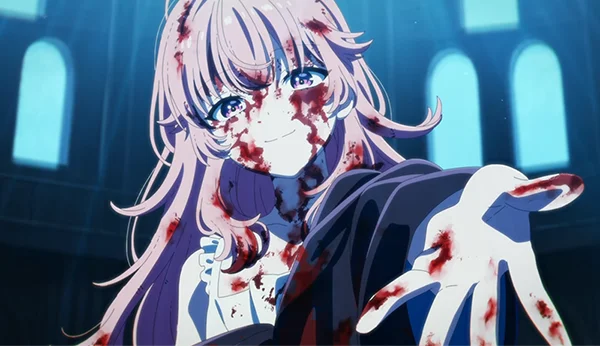 anime : Je veux t'aimer jusqu'à ta mort