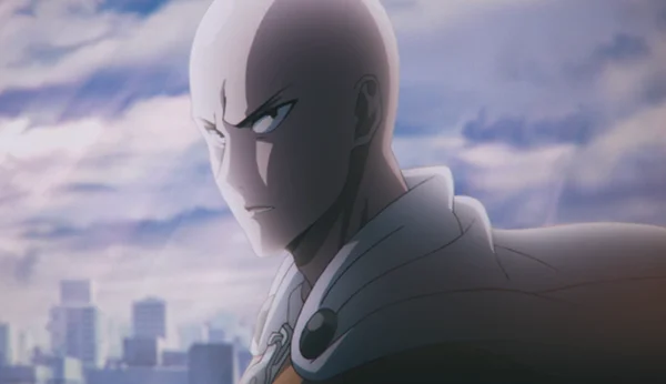 One Punch Man saison 3