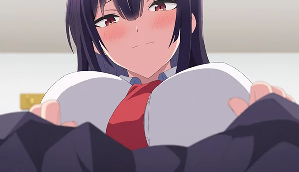 Please Put Them On, Takamine-san