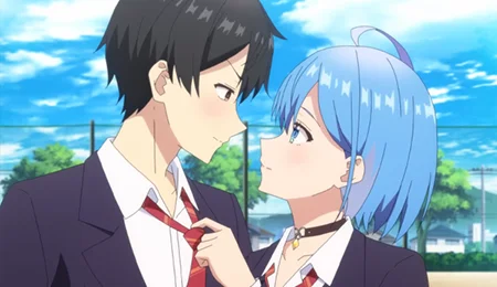 Can a Boy-Girl Friendship Survive ?