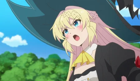 La Sorcière invincible tueuse de Slime depuis 300 ans 