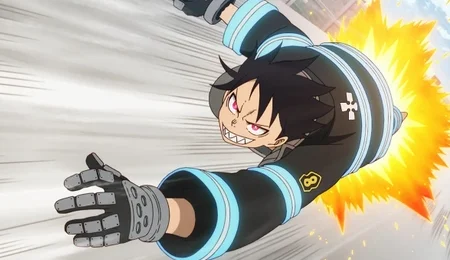 Fire Force S3