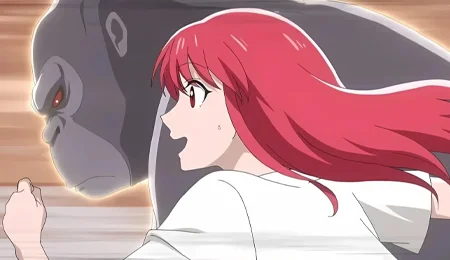 The Gorilla God’s Go-To Girl