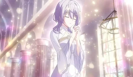 The Too-Perfect Saint