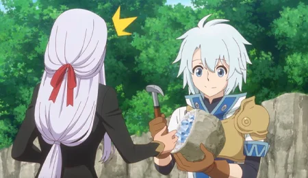 Animes printemps 2025 : The Unaware Atelier Meister