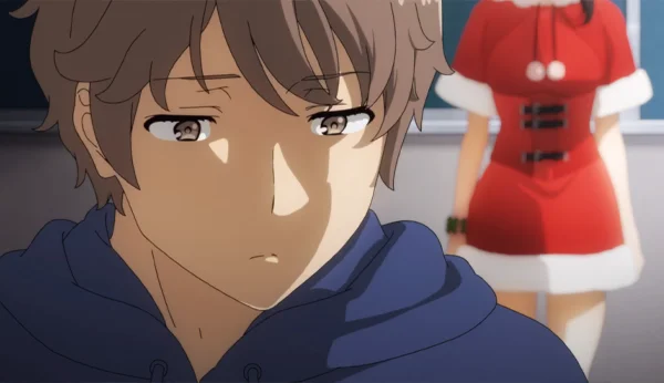 Rascal Does Not Dream of Santa Claus