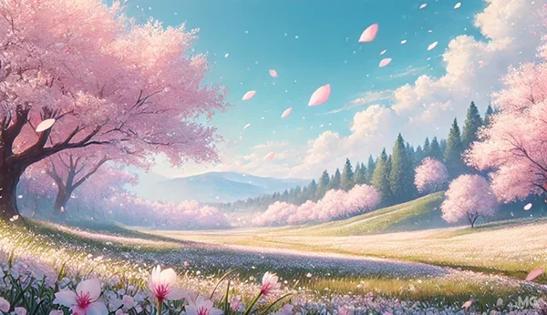 anime saison : printemps