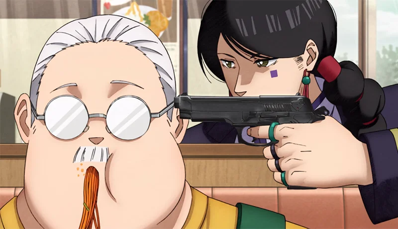 Sakamoto Days partie 2