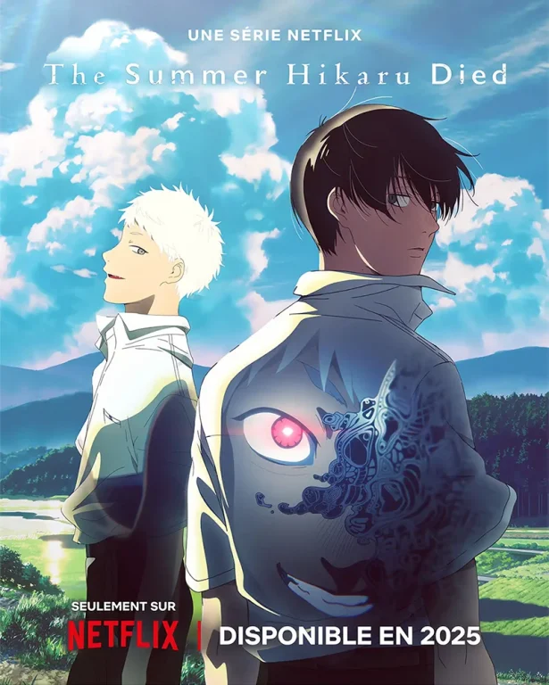 The Summer Hikaru Died