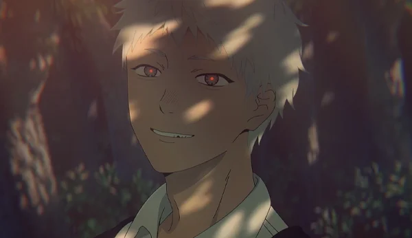 anime : The Summer Hikaru Died