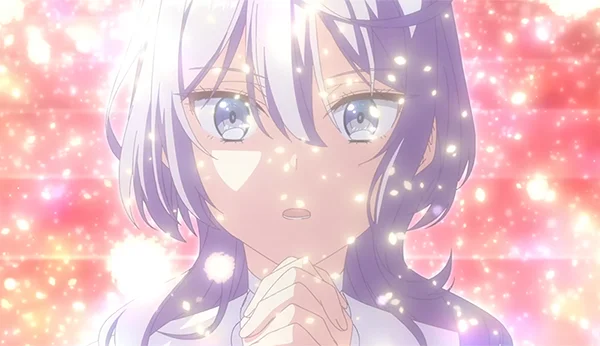 anime : The Too-Perfect Saint