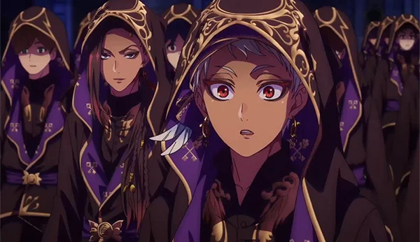 Twisted-Wonderland : Episode of Heartslabyul - Anime