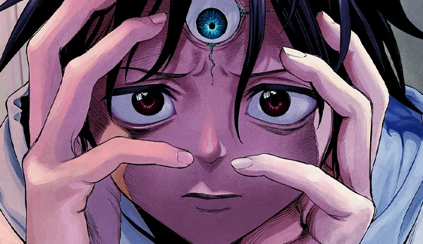 manga : éclipse humaine