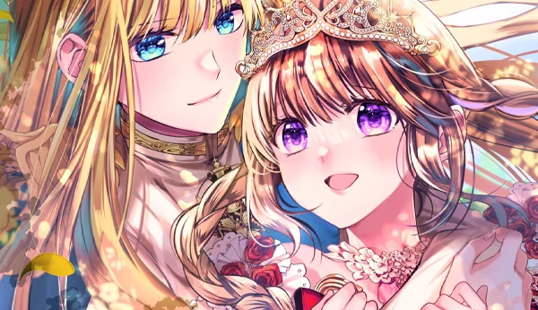 manga : Entre la reine et moi