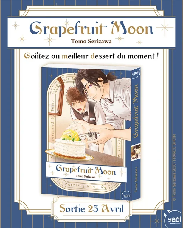 Grapefruit Moon