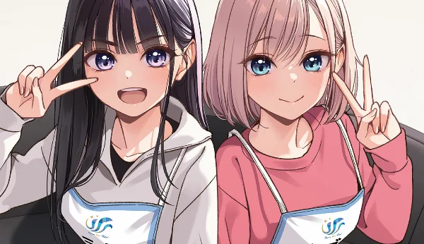 manga : IDOLxIDOL STORY