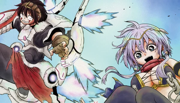 manga : Ifrit, les mers de sable